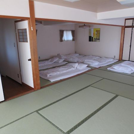 Hotel Minatoya Kōchi Rom bilde