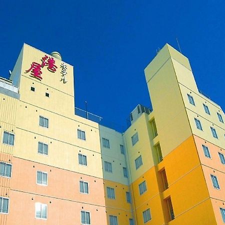 Hotel Minatoya Kōchi Eksteriør bilde