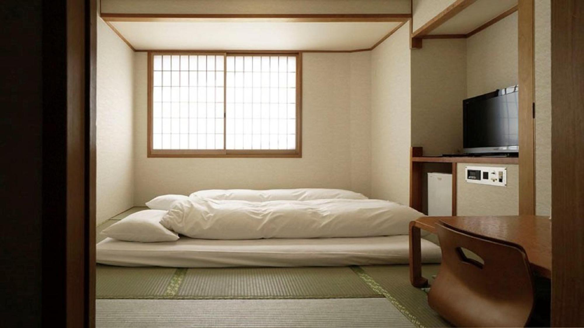 Hotel Minatoya Kōchi Rom bilde
