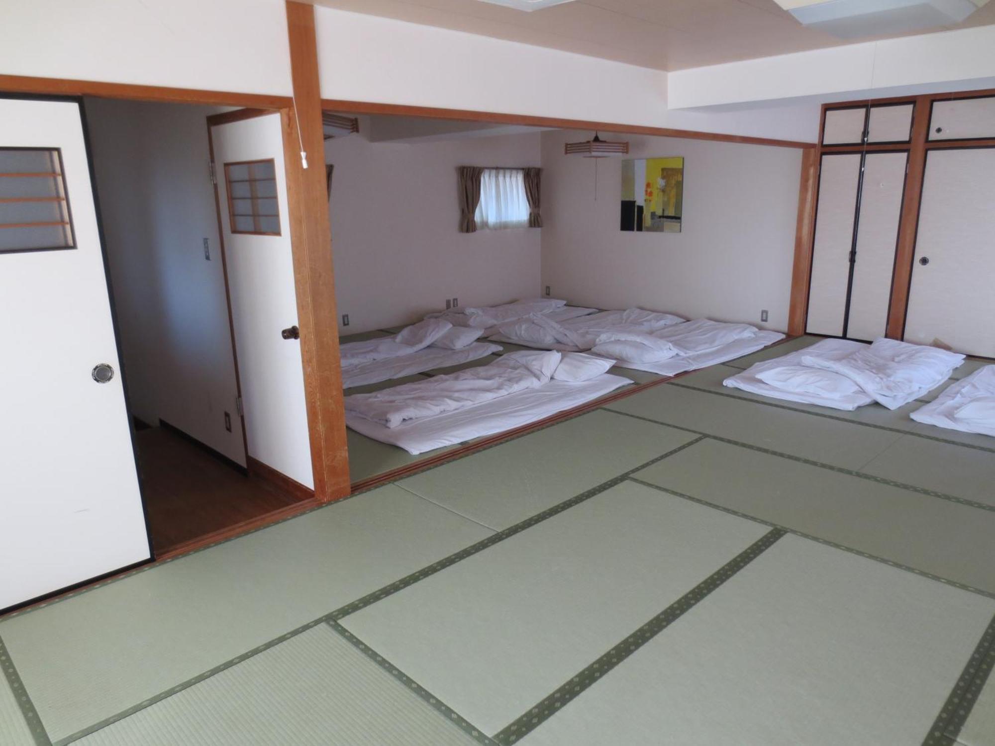 Hotel Minatoya Kōchi Rom bilde