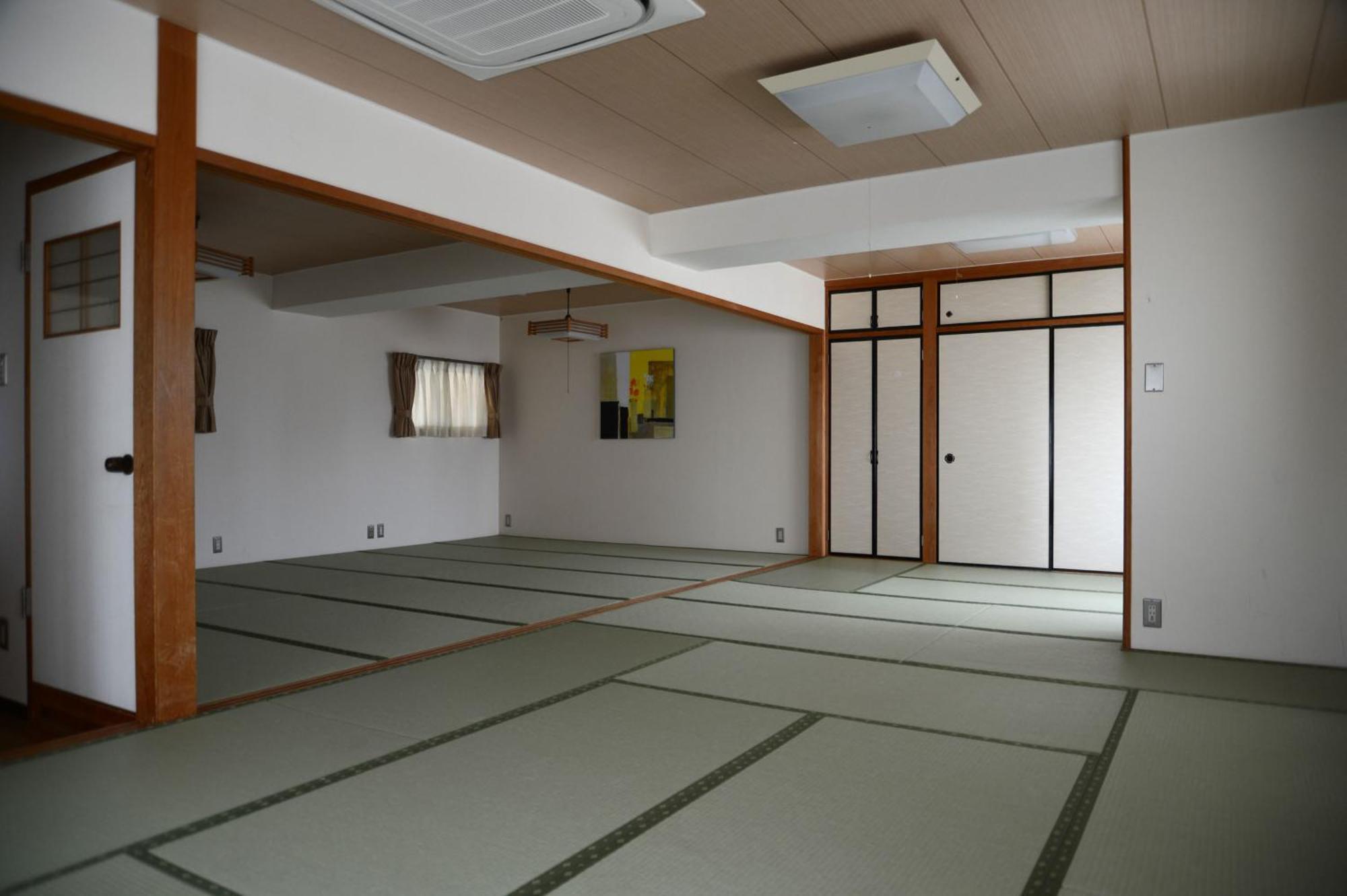 Hotel Minatoya Kōchi Rom bilde