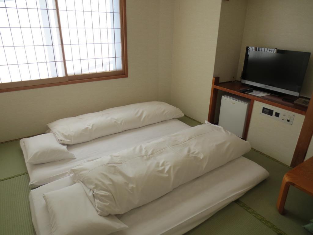 Hotel Minatoya Kōchi Rom bilde