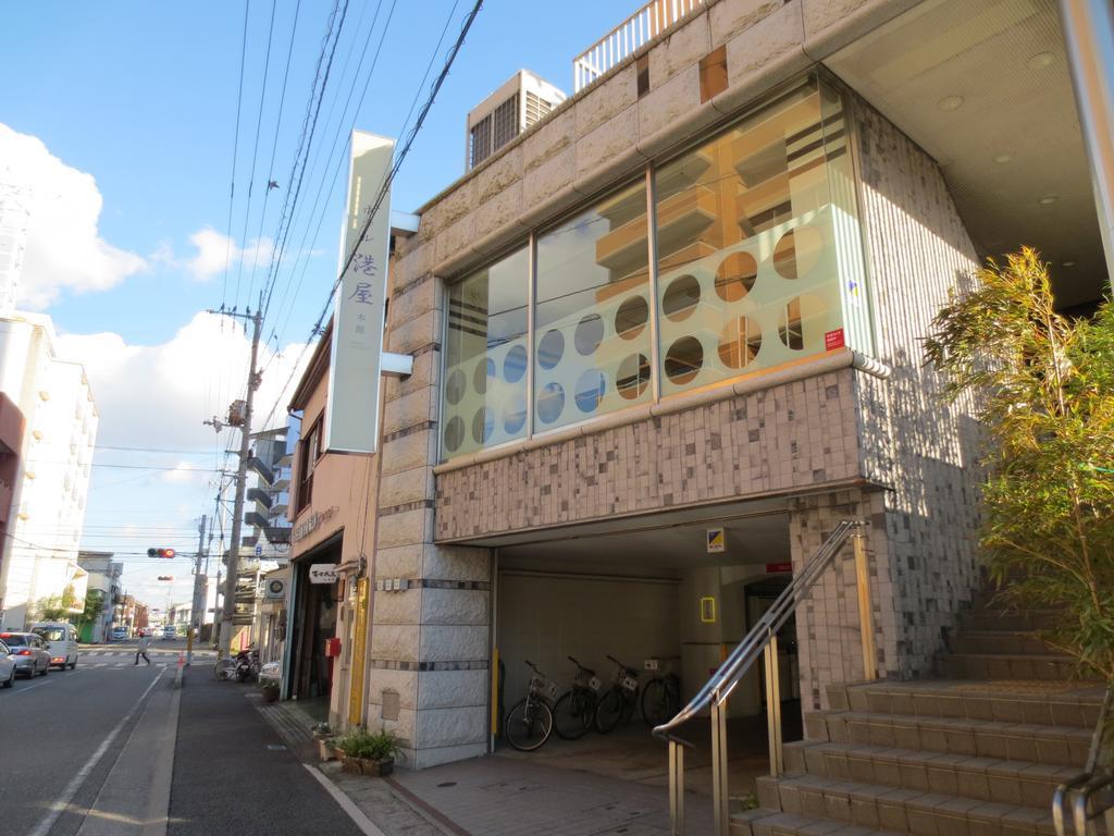 Hotel Minatoya Kōchi Eksteriør bilde