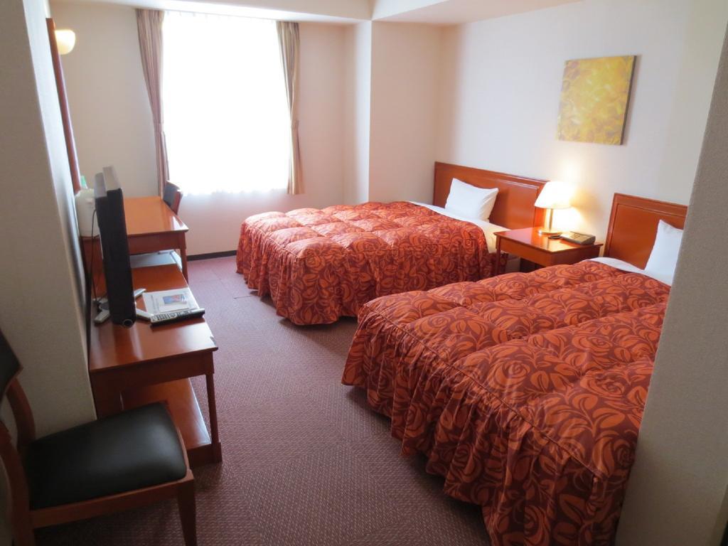Hotel Minatoya Kōchi Rom bilde