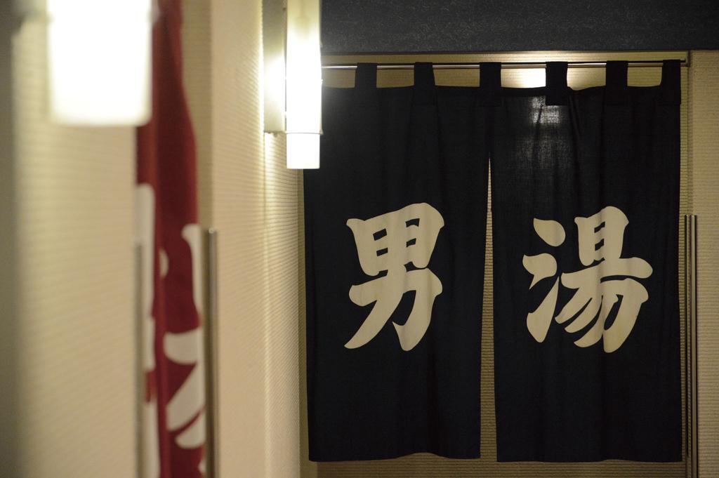 Hotel Minatoya Kōchi Eksteriør bilde