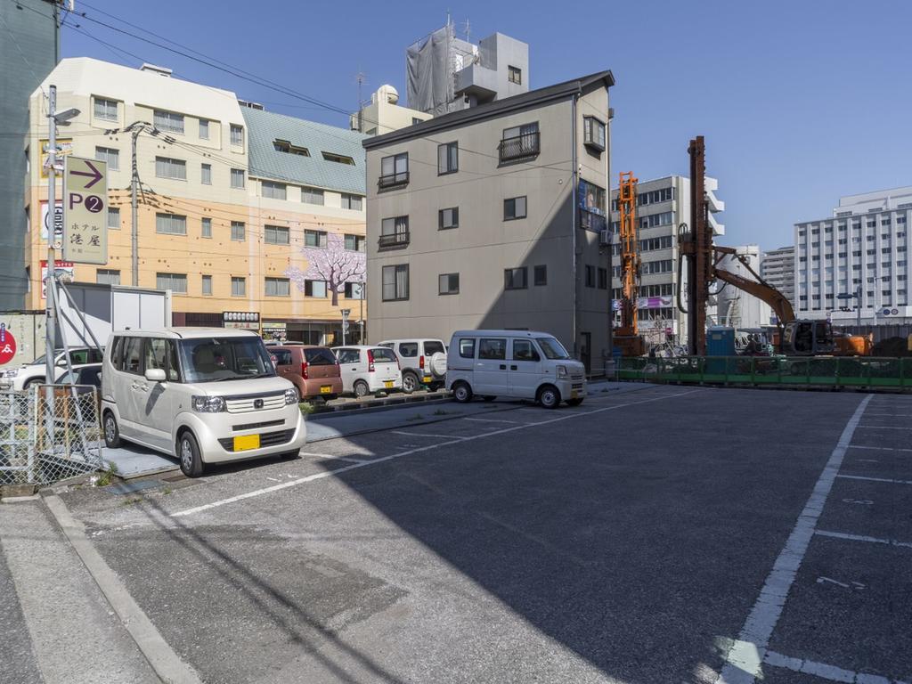 Hotel Minatoya Kōchi Eksteriør bilde