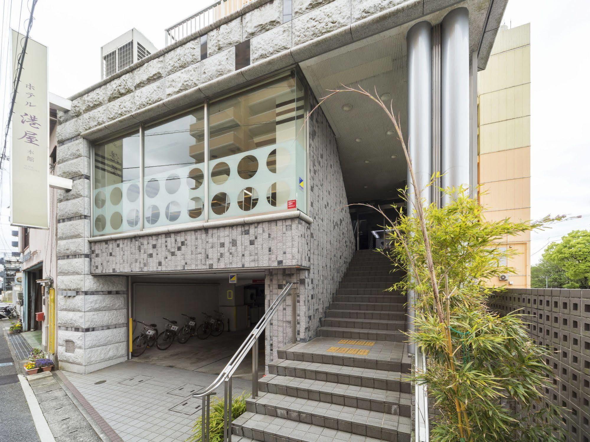Hotel Minatoya Kōchi Eksteriør bilde