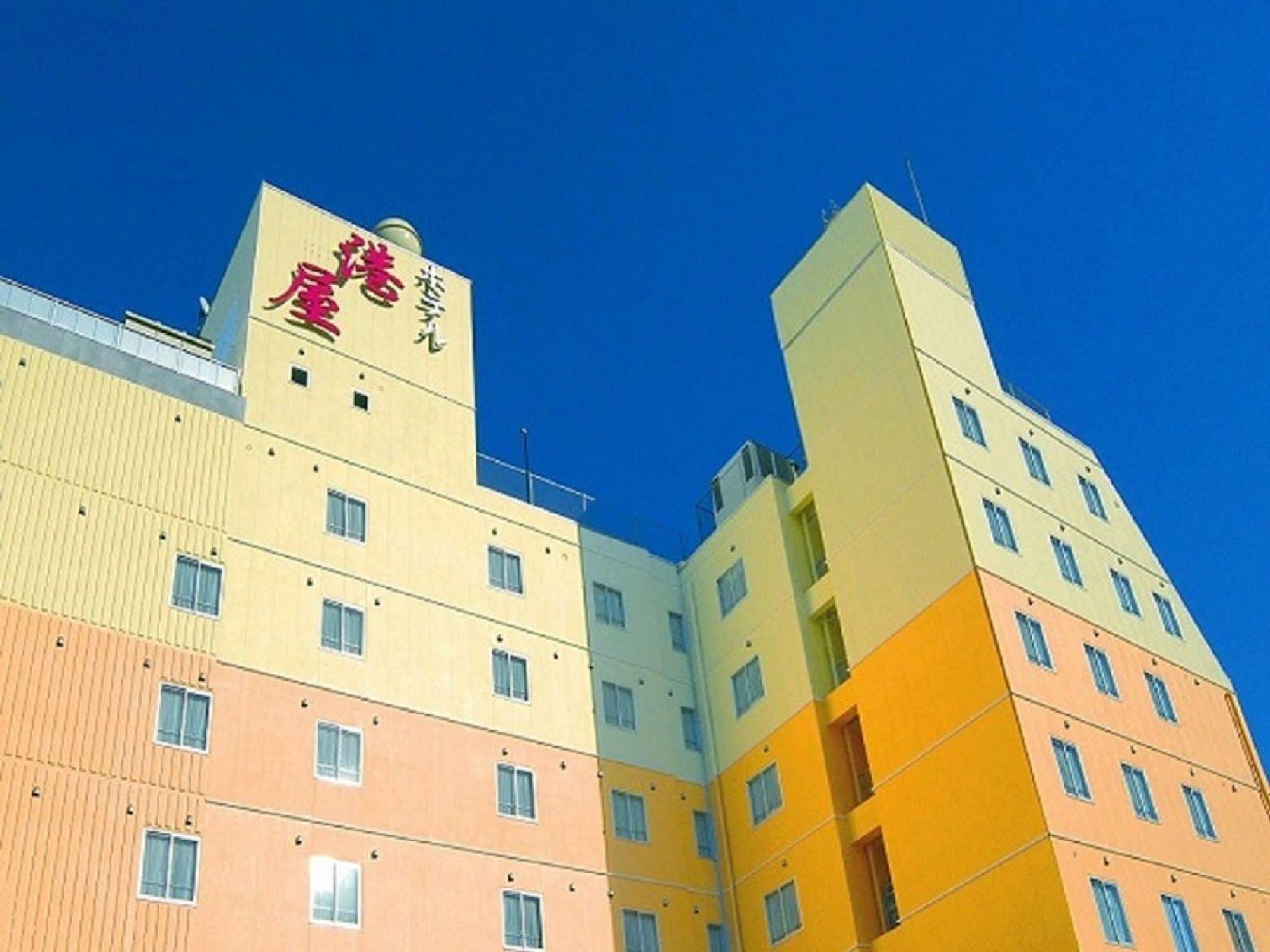 Hotel Minatoya Kōchi Eksteriør bilde
