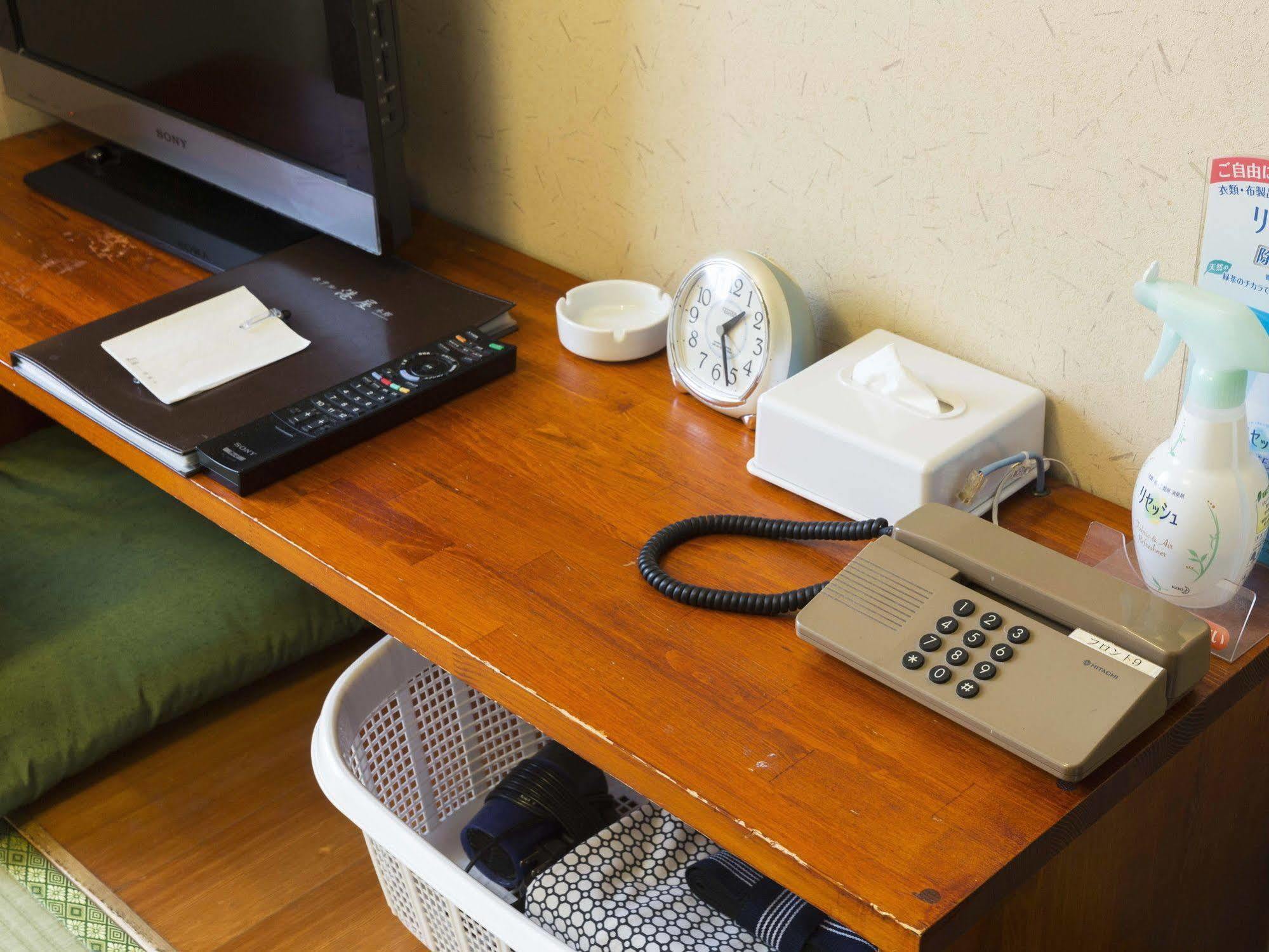 Hotel Minatoya Kōchi Eksteriør bilde